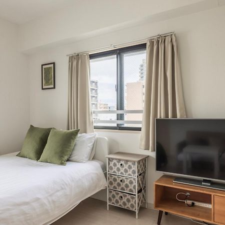 Prendre Namba Afp Apartment Osaka Dış mekan fotoğraf