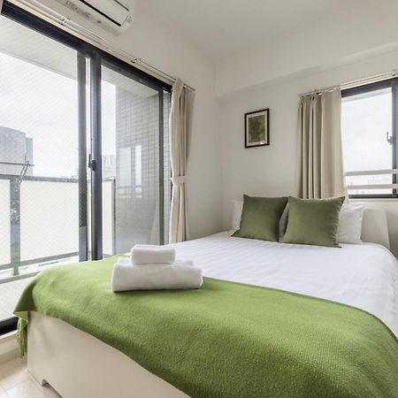 Prendre Namba Afp Apartment Osaka Dış mekan fotoğraf