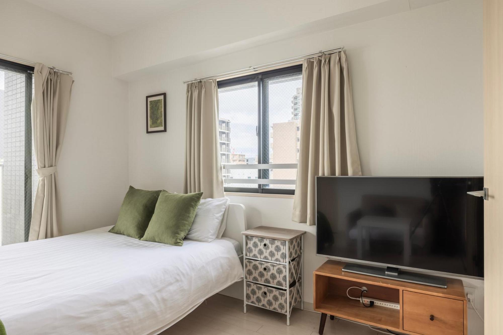 Prendre Namba Afp Apartment Osaka Dış mekan fotoğraf