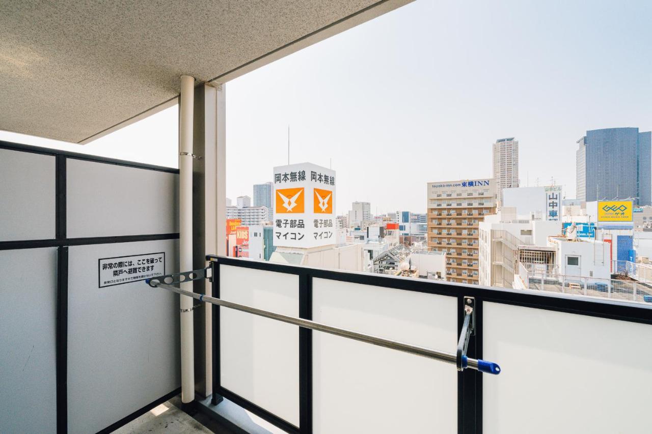 Prendre Namba Afp Apartment Osaka Dış mekan fotoğraf