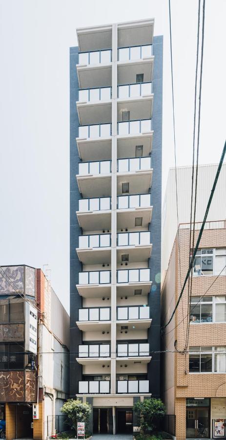 Prendre Namba Afp Apartment Osaka Dış mekan fotoğraf