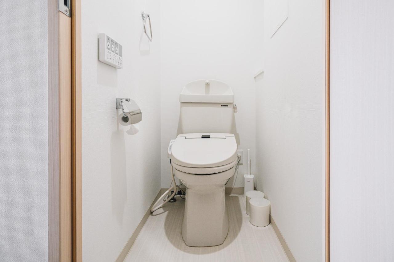 Prendre Namba Afp Apartment Osaka Dış mekan fotoğraf